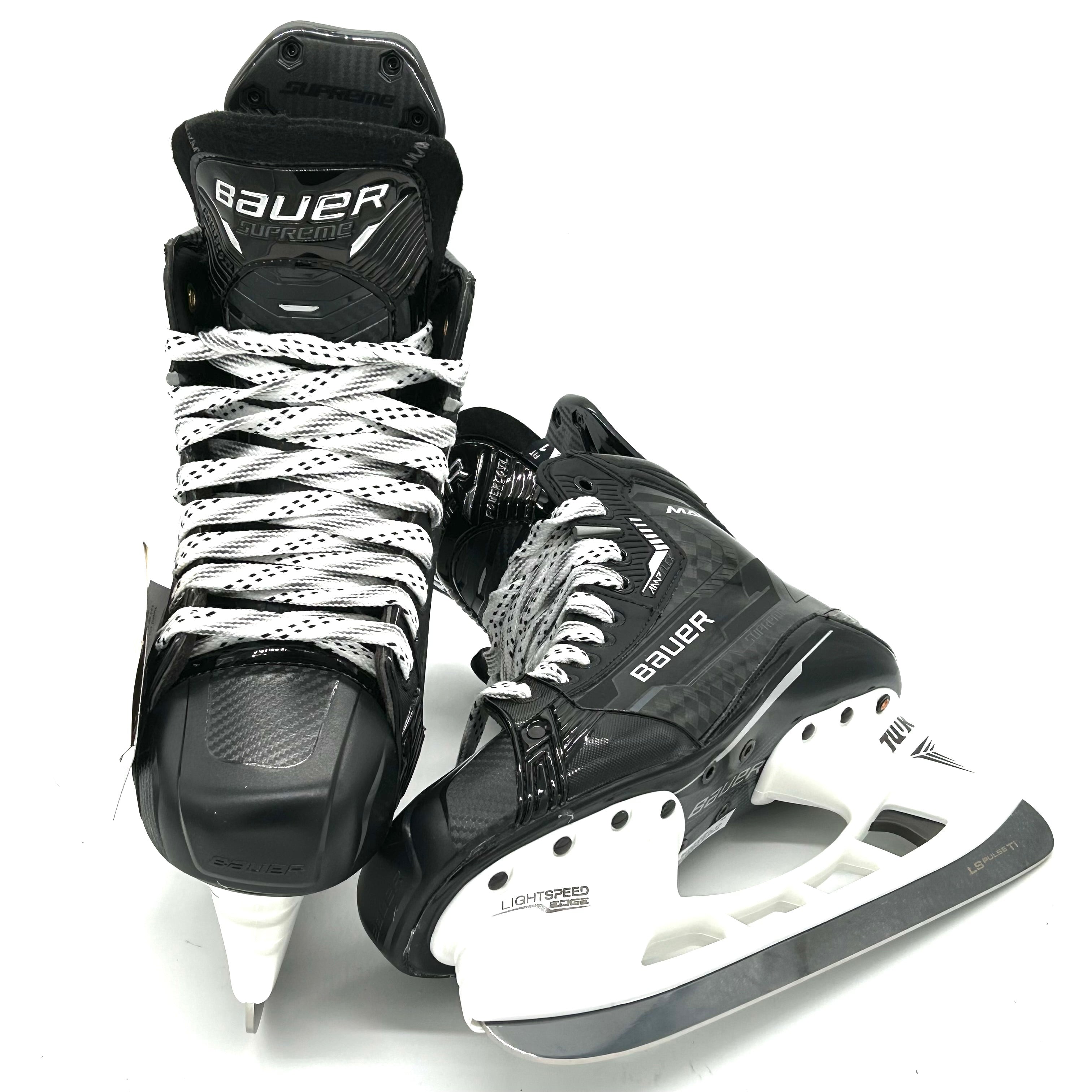 Bauer Supreme Mach - Patins de hockey - Taille 8,5 Fit 1